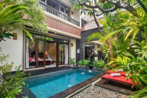 Bramanty 2 BR Private Pool Villa NE47